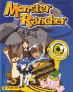 Monster Rancher - Panini