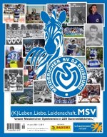 MSV Duisburg - (K)Leben. Liebe. Leidenschaft. MSV - Juststickit