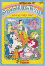 My little Pony 1986 - Panini