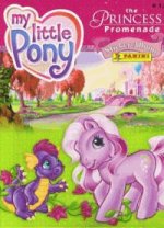 My little Pony 2007 - Princess Promenade - Panini