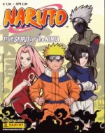 Naruto - true Spirit of the Ninja - Panini