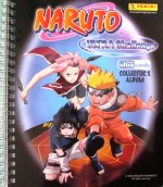 Naruto -  Ultra Challenge Trading Cards - Panini