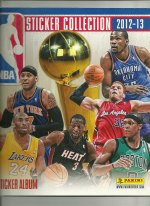 NBA 2012/2013 - Panini