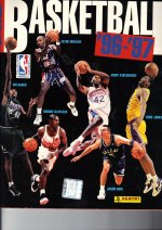 NBA Basketball 96-97 - Panini