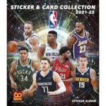NBA Sticker & Card Collection 2021-2022 - Panini