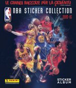 NBA Sticker Collection 2015/2016 - Panini