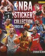 NBA Stickercollection 2013/2014 - Panini
