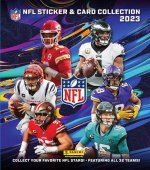 NFL 2023 Sticker & Card Collection - Panini