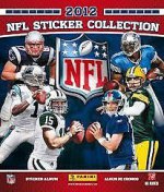 NFL Sticker Collection 2012 - Panini