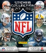 NFL Sticker Collection 2014 - Panini
