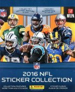 NFL Sticker Collection 2016 - Panini