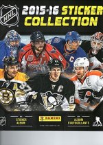 NHL 2015/16 Sticker Collection - Panini