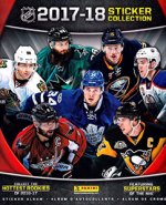 NHL 2017-18 Sticker Collection - Panini