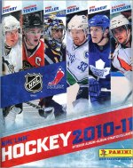 NHL Hockey 2010/11 - Panini