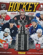 NHL Hockey 2013-14 - Panini