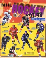 NHL Hockey 1997/98 (Tschechien) - Panini