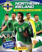 Northern Ireland - We´re going to France! - Panini