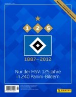 Nur der HSV - 125 Jahre - Juststickit