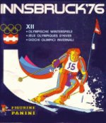 Olympia Innsbruck 76 - Panini