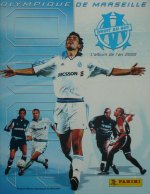 Olympique Marseille 2000 - Droit au but - Panini