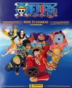 One Piece - Road to Egghead - Panini