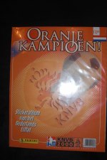 Oranje Kampioen - Panini