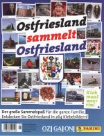 Ostfriesland sammelt Ostfriesland - Juststickit