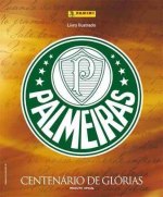 Palmeiras Centenario de Glorias - Panini