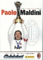 Paolo Maldini 1985-2009 - Panini