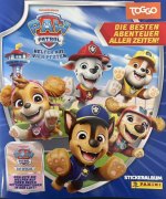 Paw Patrol - Helfer auf vier Pfoten - Die besten Abenteuer aller Zeiten! - Panini