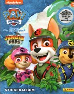 PAW Patrol - Jungle Pups - Panini