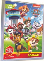 Paw Patrol Trading Cards - Panini