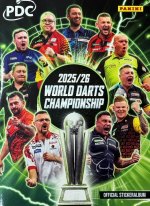 PDC World Darts Championship 2025/2026 - Panini