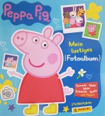 Peppa Pig - Mein lustiges Fotoalbum - Panini