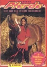Pferde - Alles über deine Lieblinge 1999 - Panini
