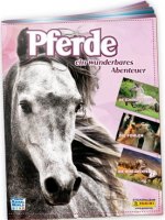 Pferde - ein wunderbares Abenteuer - Panini