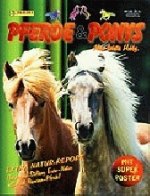 Pferde & Ponys - Mein liebstes Hobby - Panini