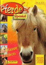 Pferde Spezial - Panini