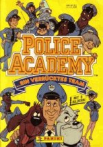 Police Academy  - Panini