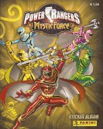 Power Rangers Mystic Force - Panini