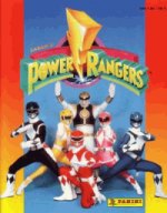 Power Rangers  - Panini
