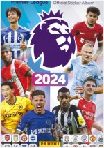 Premier League 2024 - Panini