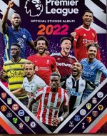 Premier League Official Sticker Album 2022