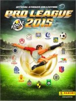 Pro League 2015 (Belgien) - Panini