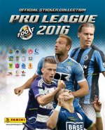 Pro League 2016 (Belgien) - Panini