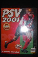 PSV 2001 - Panini