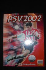 PSV 2002 - Panini