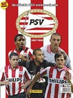 PSV - De officiële PSV stickercollectie 2007-2008 - Panini