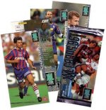 Ran Sat 1 Fussball XXL Cards 1996 - Panini