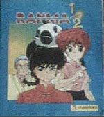 Ranma 1/2 - Panini